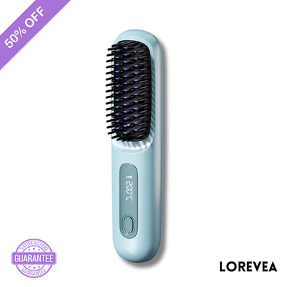 Lorevea™ Portable PureStraight Brush PRO