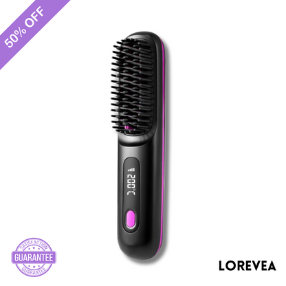 Lorevea™ Portable PureStraight Brush PRO