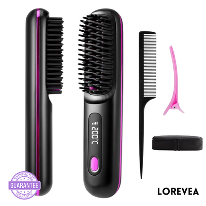 Lorevea™ Portable PureStraight Brush PRO