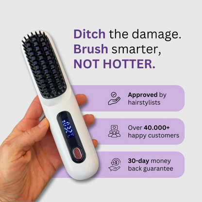 Lorevea™ Portable PureStraight Brush PRO