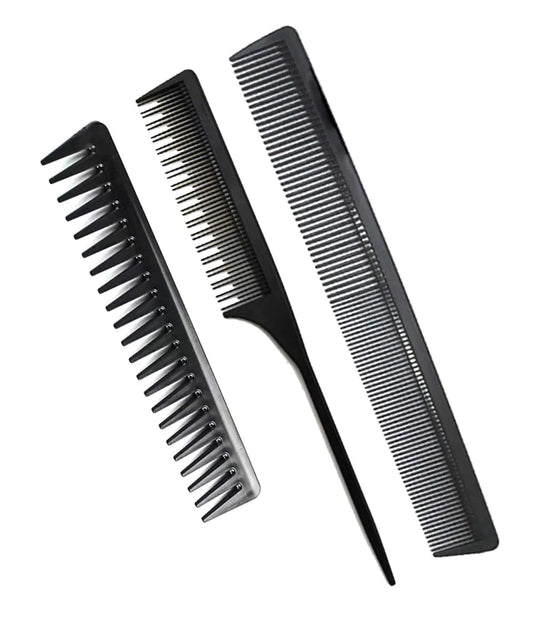 Lorevea™ - 3-Piece Hair Comb Set